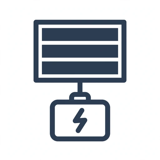 Off-Grid Solar Systems icon