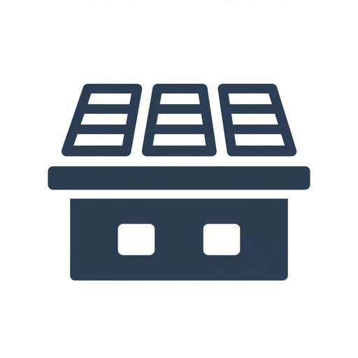 Solar Panel Repair icon