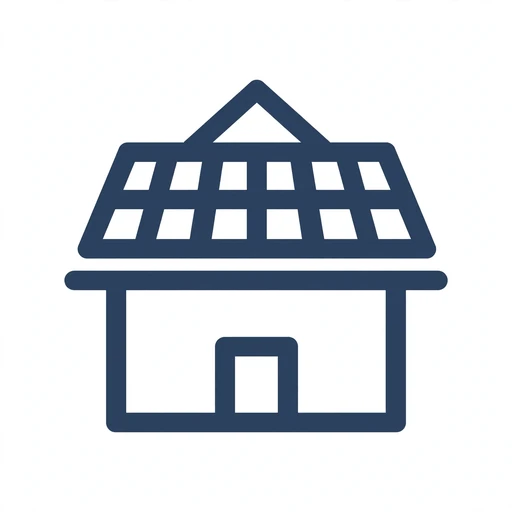 Solar Repair and Maintenance icon