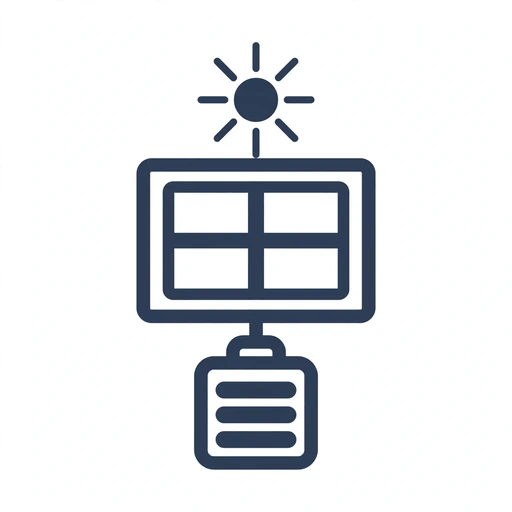 Off-Grid Solar Systems icon