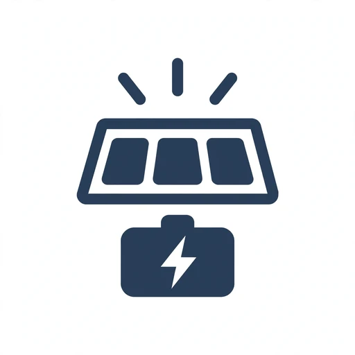 Off-Grid Solar Systems icon