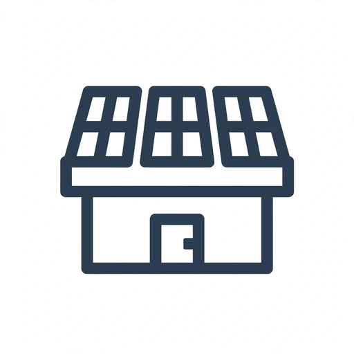 Solar Panel Repair icon