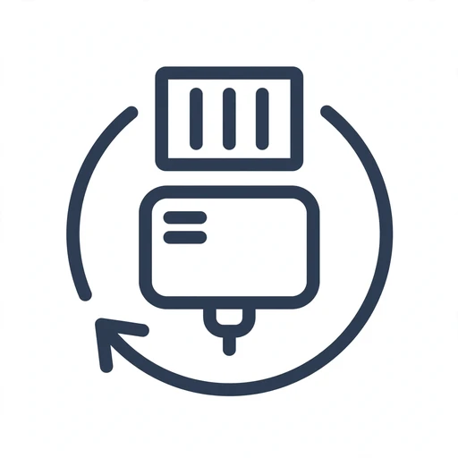 Solar Inverter Installation and Replacement icon