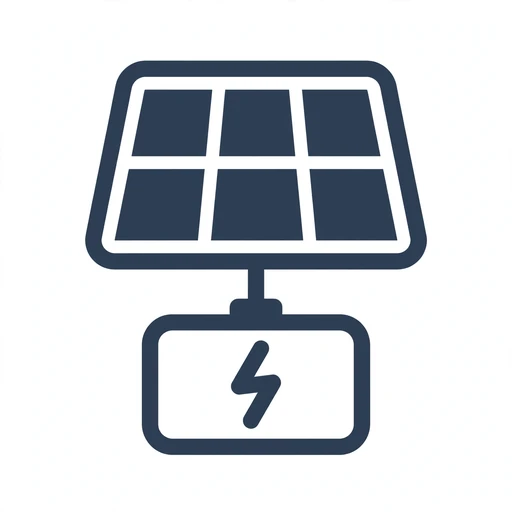 Off-Grid Solar Systems icon