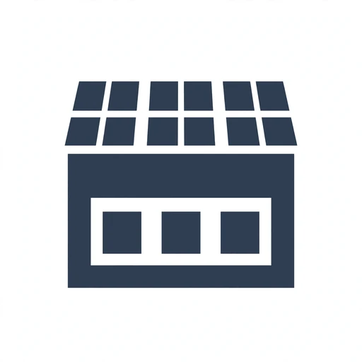 Solar Panel Repair icon