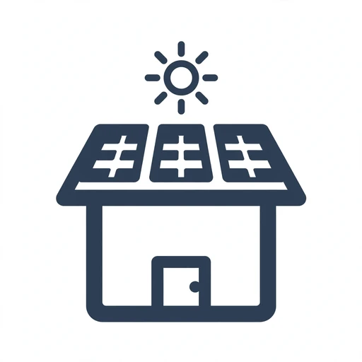 Solar Repair and Maintenance icon