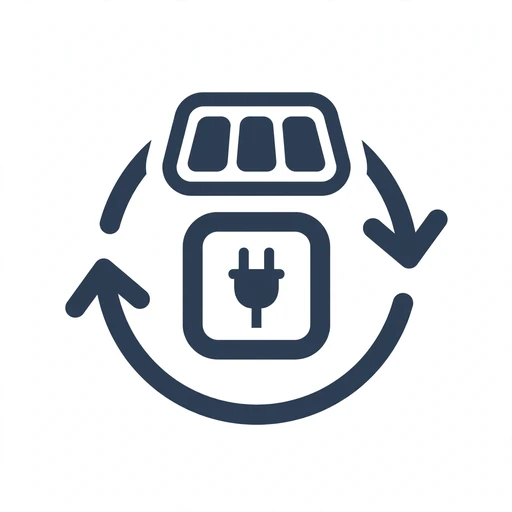 Off-Grid Solar Systems icon
