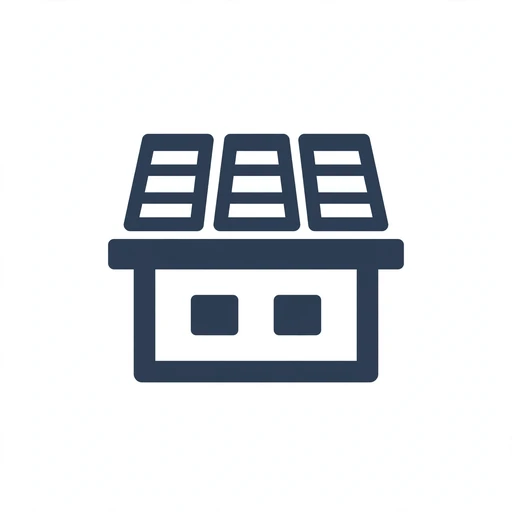 Solar Panel Repair icon