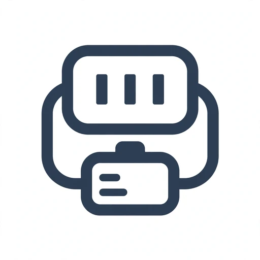 Residential Solar Installation icon
