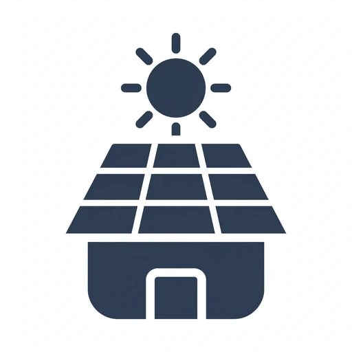 Solar Repair and Maintenance icon