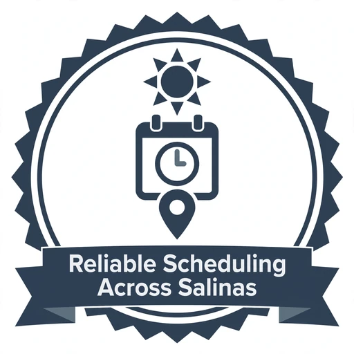 Reliable Scheduling Across Salinas