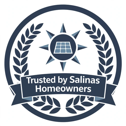 Trusted by Salinas Homeowners