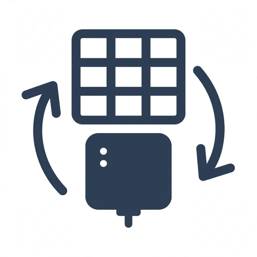 Off-Grid Solar Systems icon