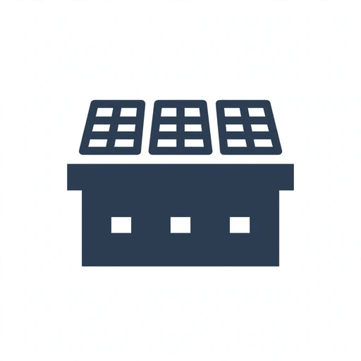 Solar Panel Repair icon