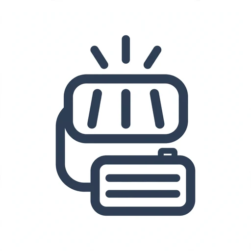 Residential Solar Installation icon