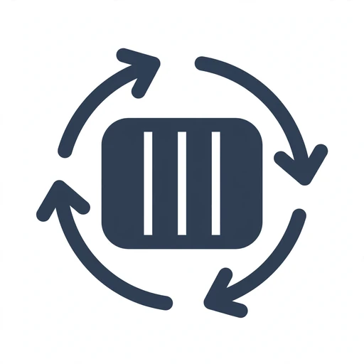 Solar Panel Replacement icon