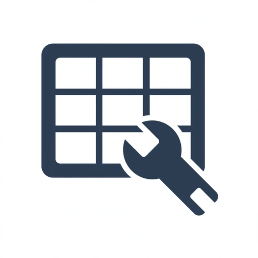 Solar Panel Repair icon