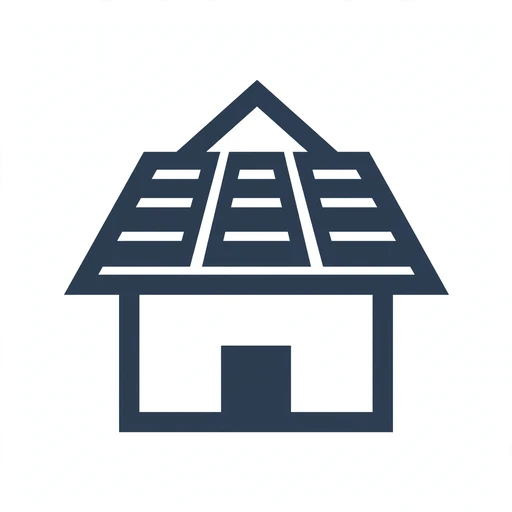 Residential Solar Installation icon